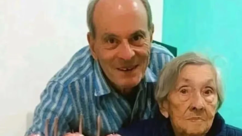 Mãe de Ney Matogrosso morre no Rio de Janeiro aos 103 anos