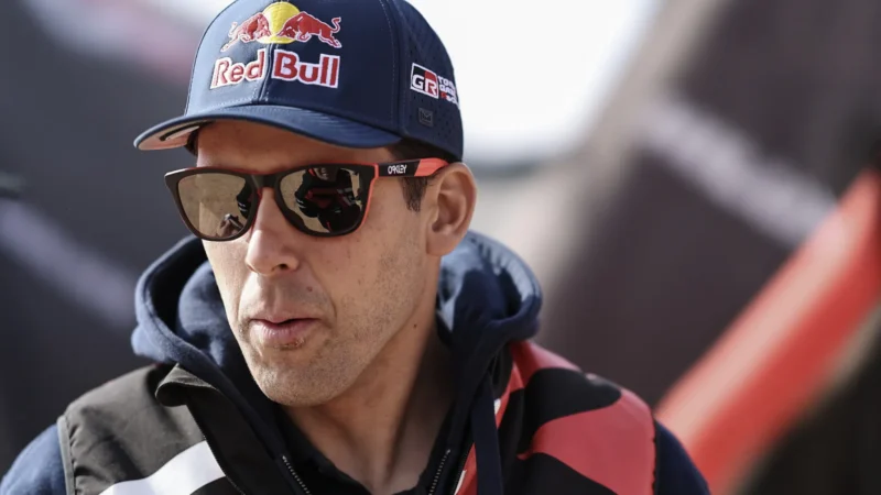 Campeão mundial de rali, Lucas Moraes tem ‘obsessão’ por vitória no Dakar
