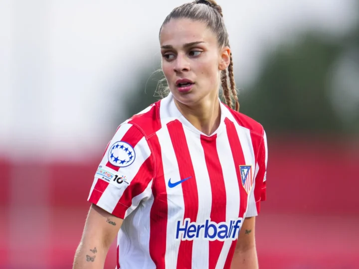 Futebol: Gio Garbelini é acusada de ofensa racista em jogo na Espanha