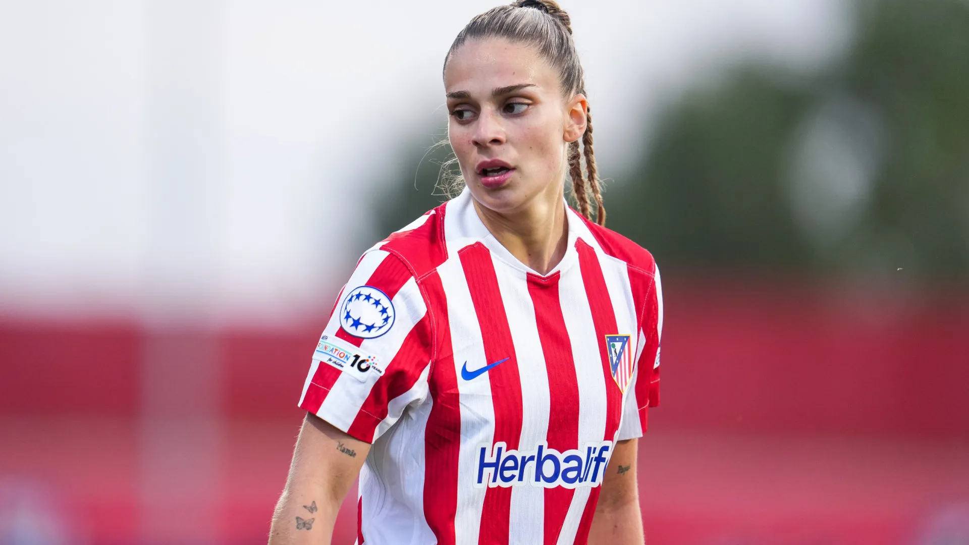 Futebol: Gio Garbelini é acusada de ofensa racista em jogo na Espanha