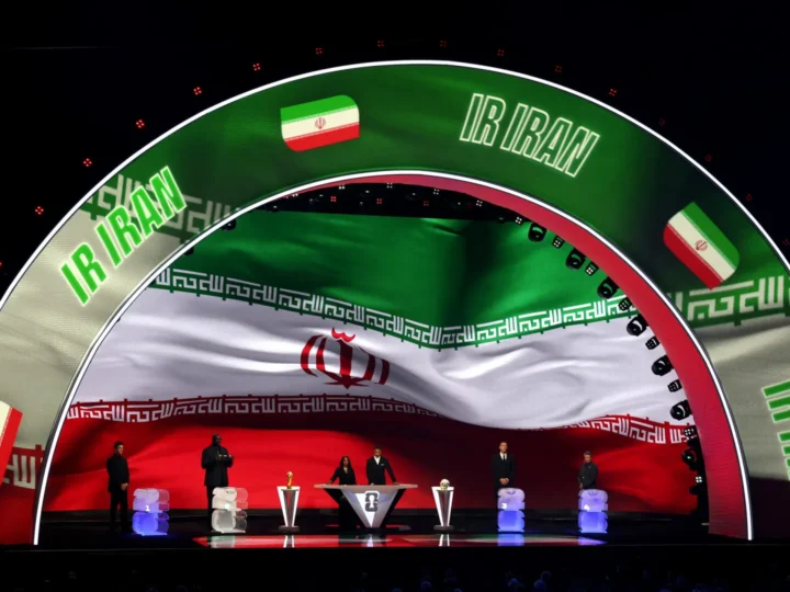 Irão recusa jogar a Copa nos EUA: “Vamos boicotar a América”