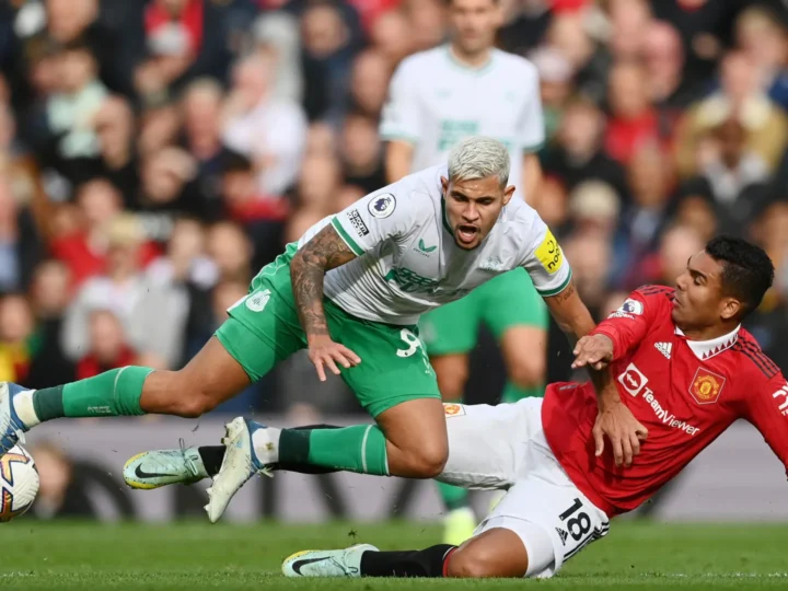 Após saída de Casemiro, outro brasileiro pode reforçar o United