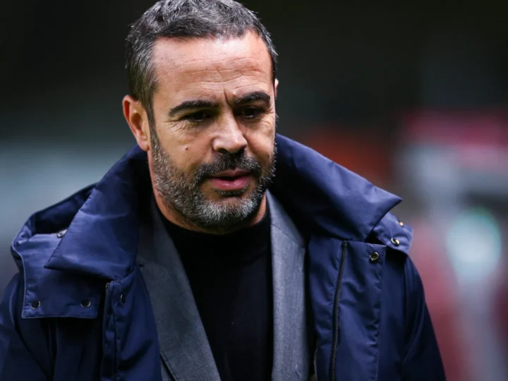 Cruzeiro anuncia contratação do português Artur Jorge como novo técnico até o fim de 2027