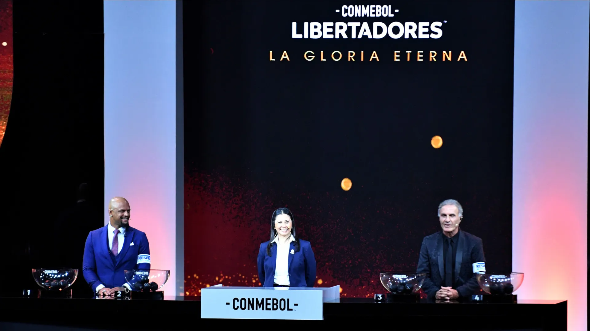 Libertadores 2026: sorteio define grupos com seis times brasileiros