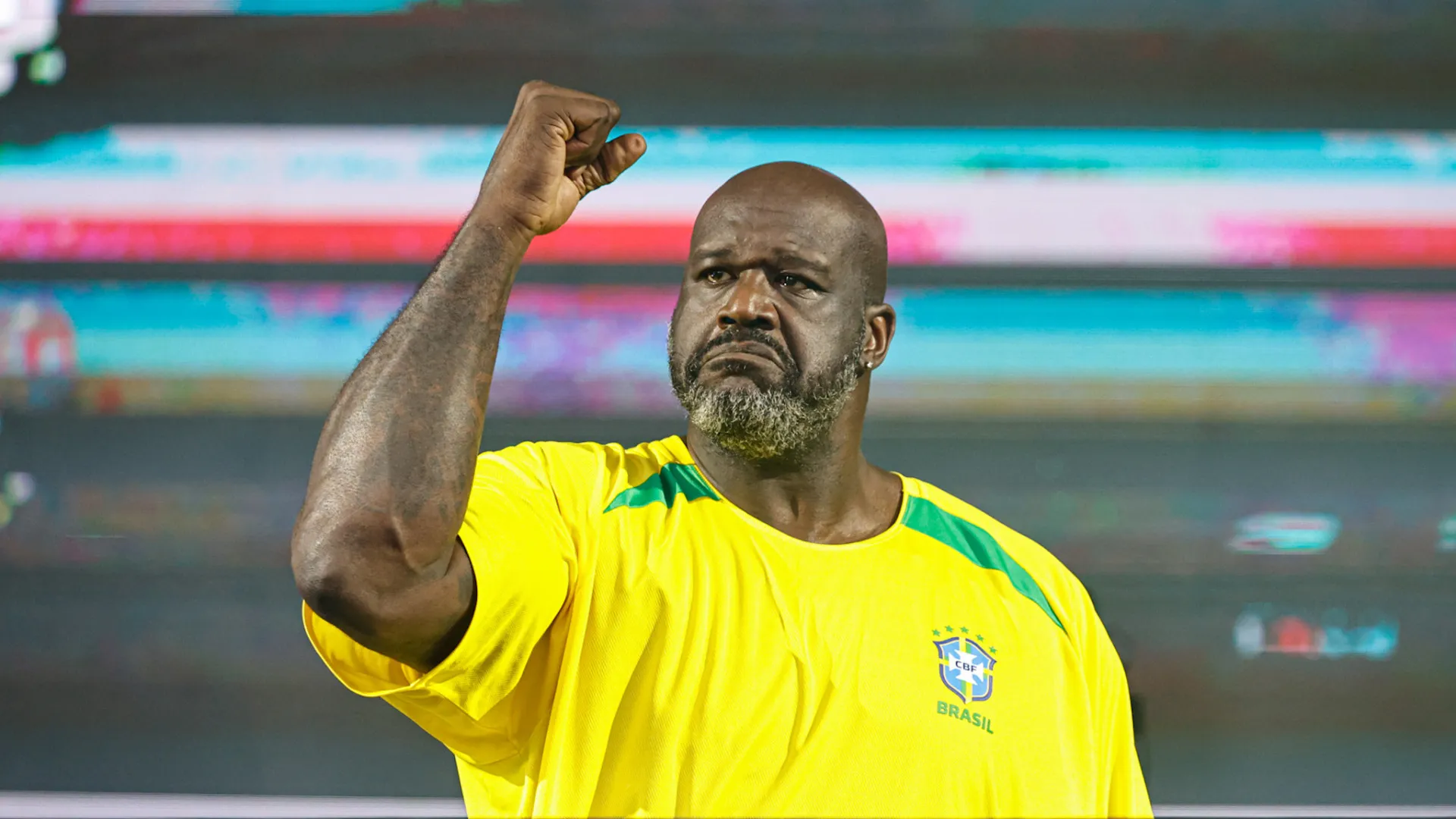 Shaquille O’Neal dá recado para Neymar: use críticas como motivação