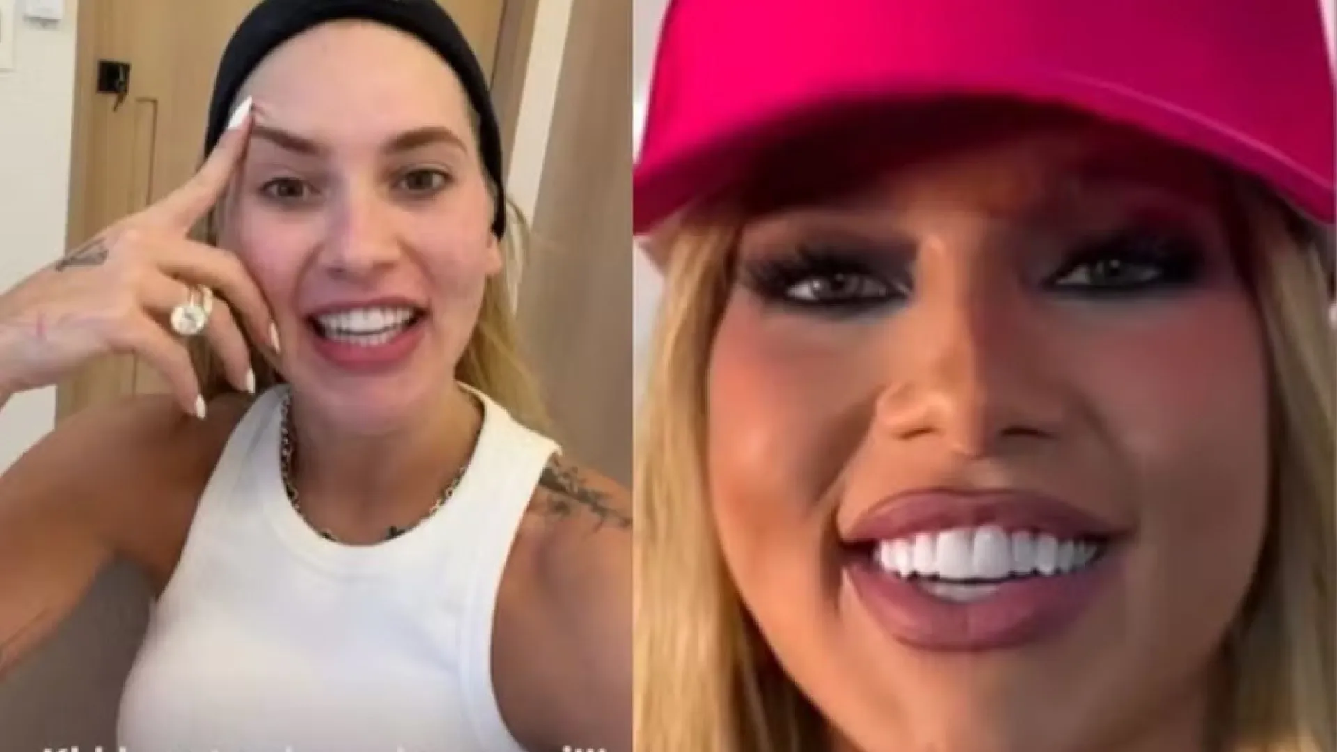 Virginia recebe críticas sobre sua aparência e reage: ‘Não é possível’