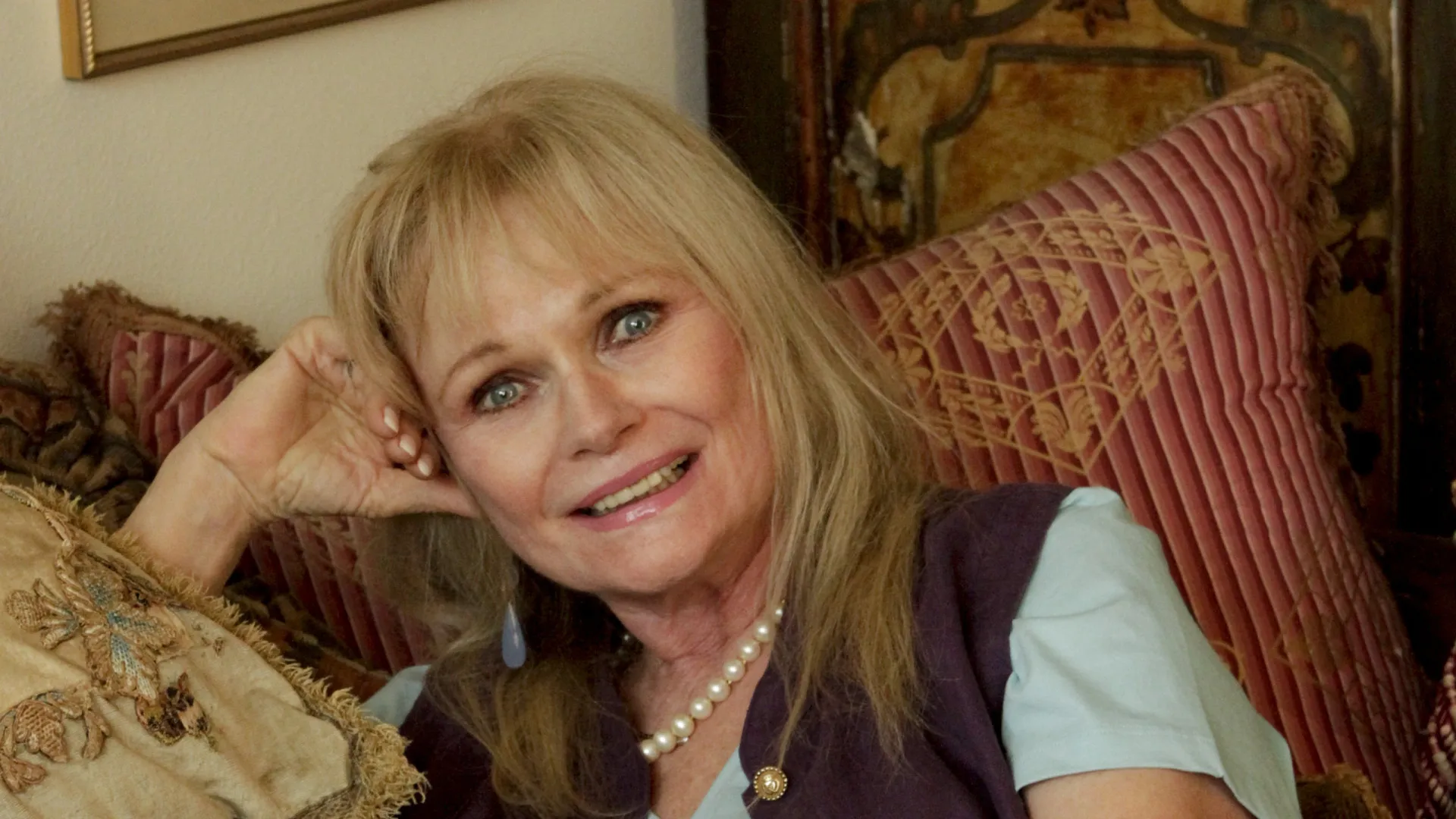 Morre atriz de ‘Superman’ e indicada ao Oscar, Valerie Perrine