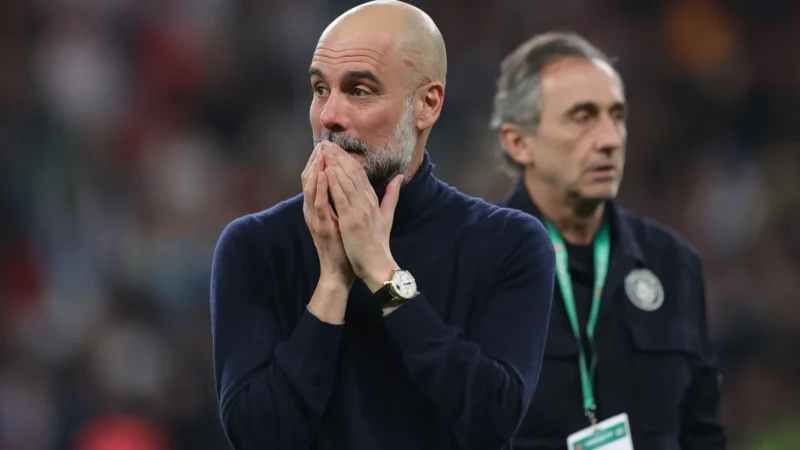 Rooney detona Guardiola e diz que Foden virou “caridade” no City