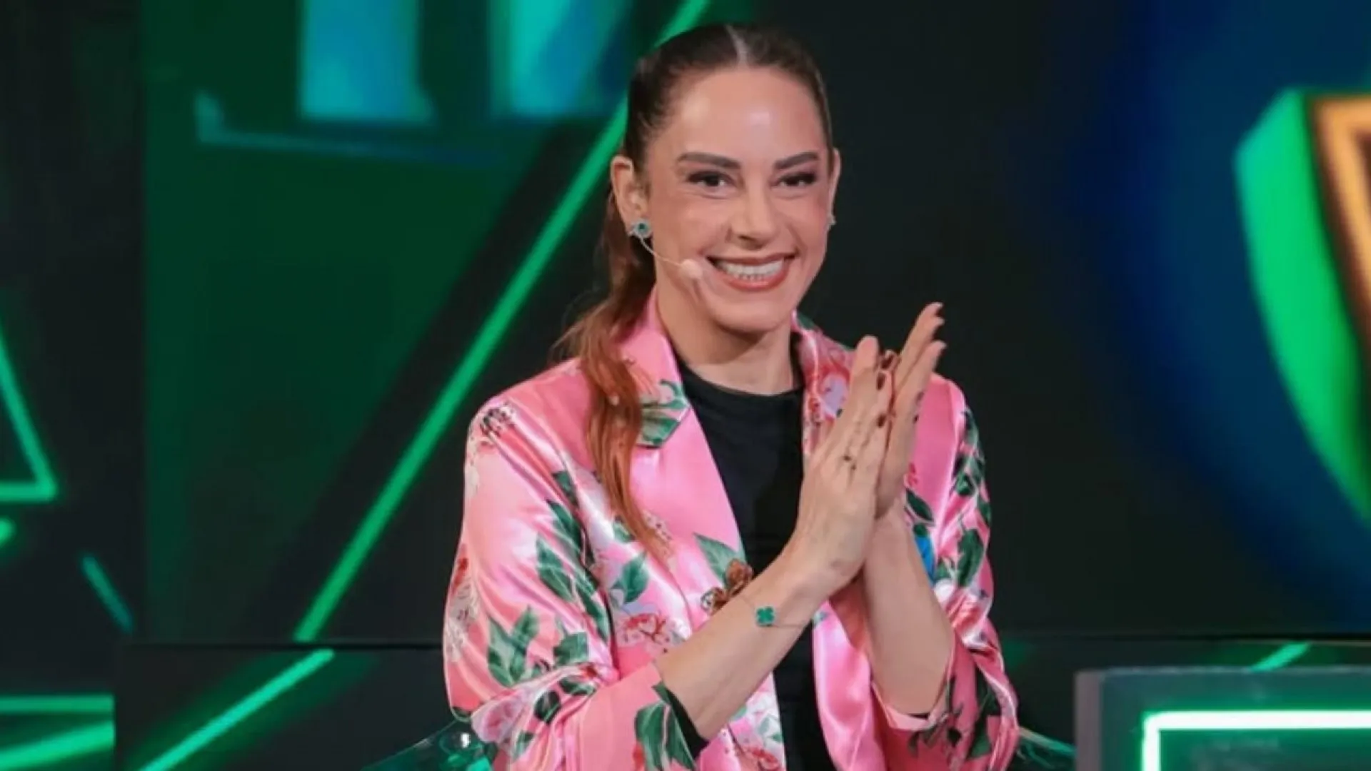 Silvia Abravanel relembra diagnóstico raro da filha