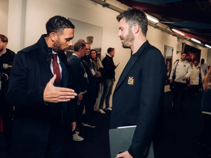 Ferdinand aponta reforços e nomes ideais para o Manchester United