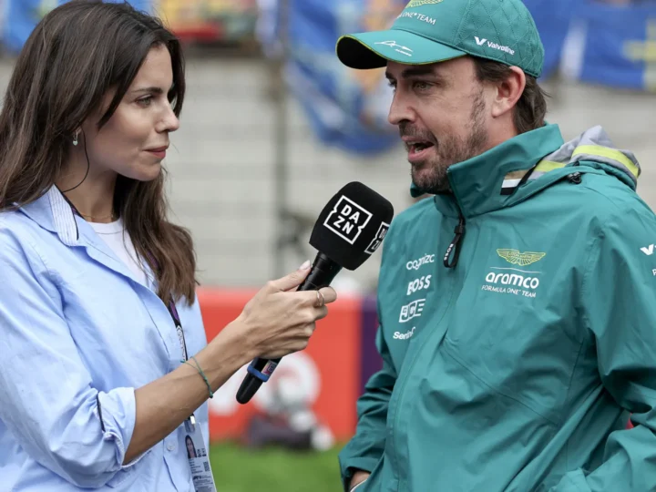 Alonso vira pai pela primeira vez e falta a compromisso na Fórmula 1