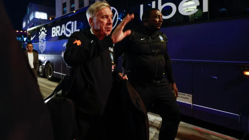 Brasil x França: horário e onde assistir o da Seleção Brasileira