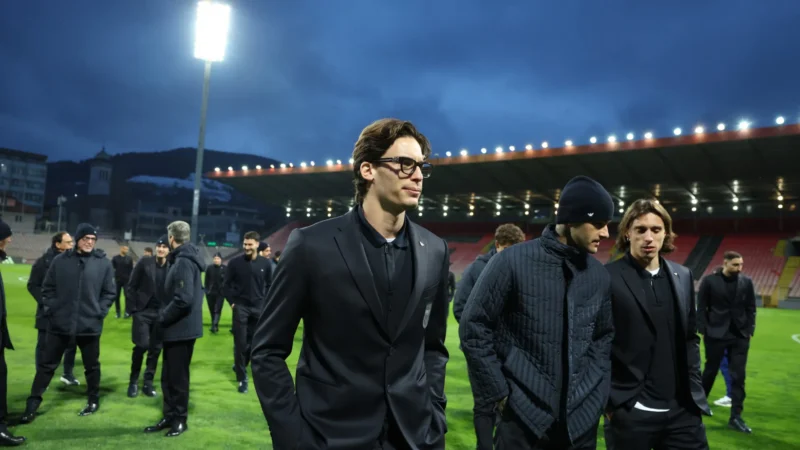 Escândalo antes de decisão: Bósnia acusa Itália de espionagem em treino