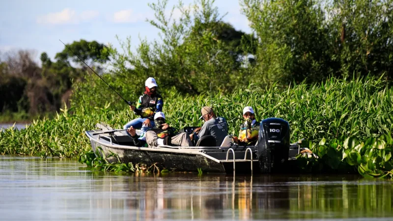 Fórum nacional discute estratégias para impulsionar turismo de pesca e atrair estrangeiros ao Brasil