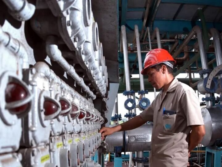 Taxa de inovação da indústria cai pelo terceiro ano consecutivo