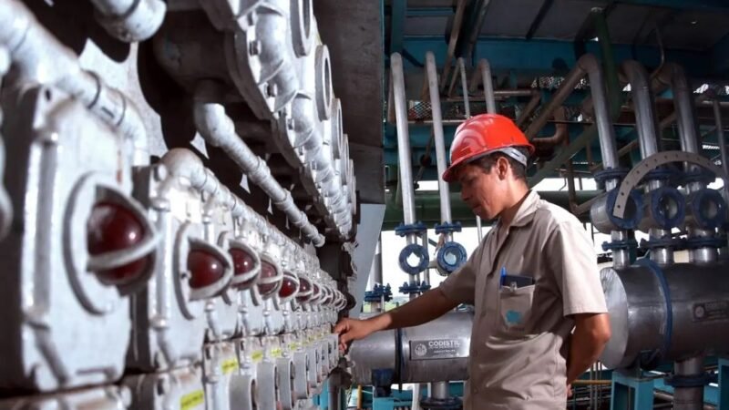 Taxa de inovação da indústria cai pelo terceiro ano consecutivo