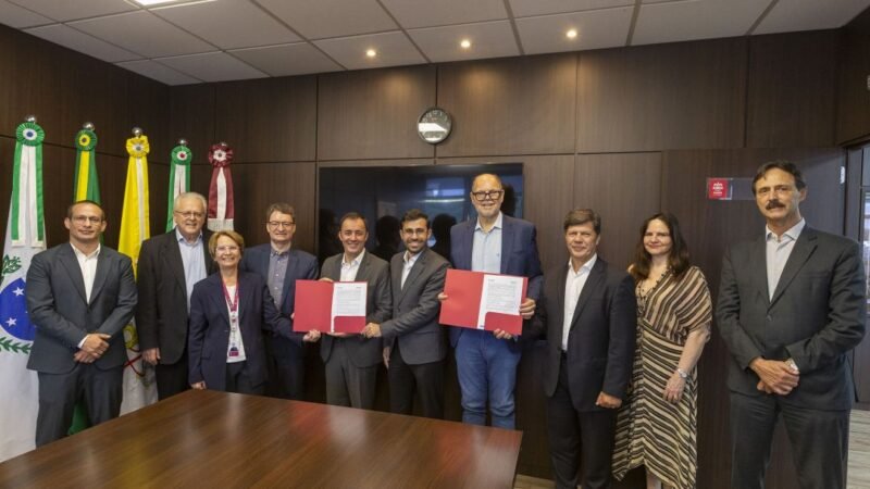 Tecpar criará centro de inovação tecnológica em Londrina em parceria com a PUCPR