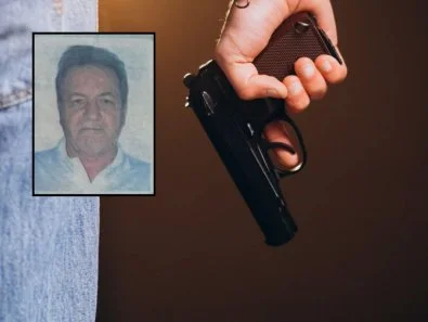 Madrugada de terror: criminosos invadem sítio, matam idoso e baleiam neto em Mato Grosso