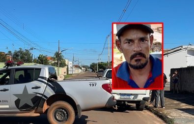 Adolescente pega carro da mãe, provoca acidente e motociclista morre em MT