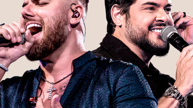 Zé Neto e Cristiano e Simone Mendes são confirmados na exposição de Colíder