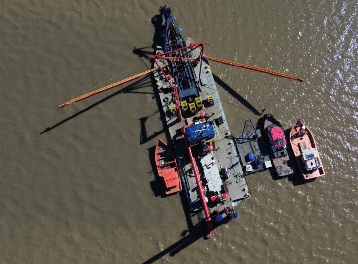 RS volta a ter navegação noturna após 42 anos