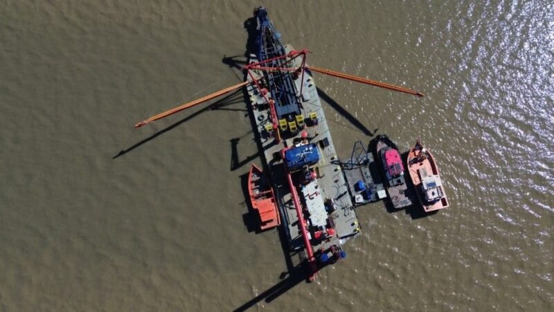 RS volta a ter navegação noturna após 42 anos