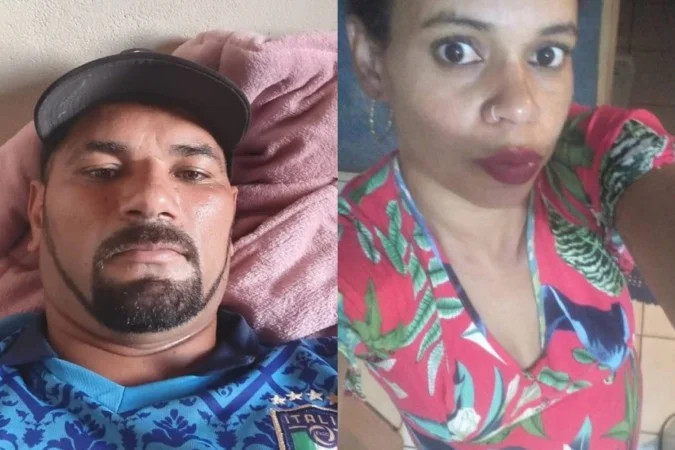 Feminicídio brutal no DF: mulher é morta a facadas diante do filho e agressor envia áudios com ameaças após o crime
