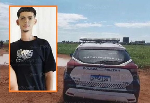 Mistério em MT: rapaz desaparece e carro é encontrado abandonado