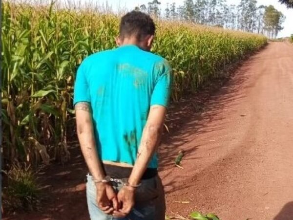 Polícia prende envolvidos em assalto com reféns em fazenda em Terra Nova do Norte