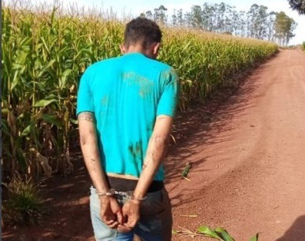 Polícia prende envolvidos em assalto com reféns em fazenda em Terra Nova do Norte