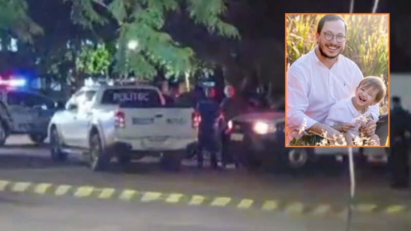 “Vou carregar essa dor para sempre”: relato de pai após tragédia com filho comove