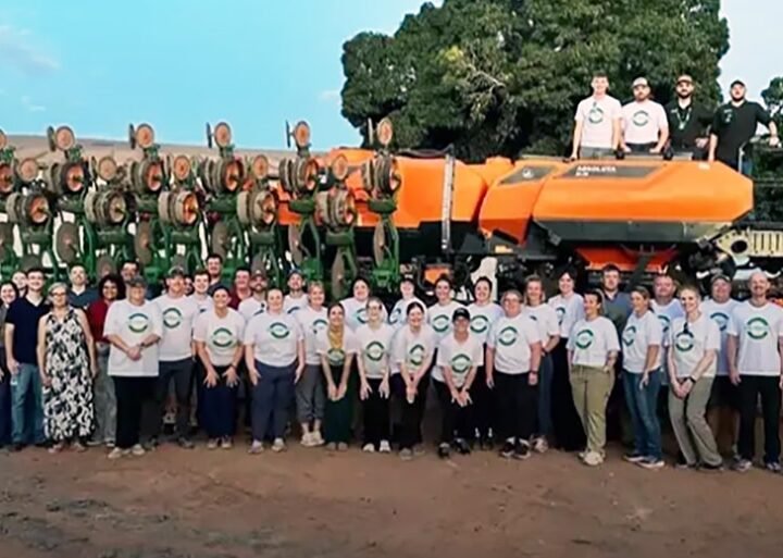 UFMT Sinop recebe comitiva norte-americana para experiência de imersão no agro