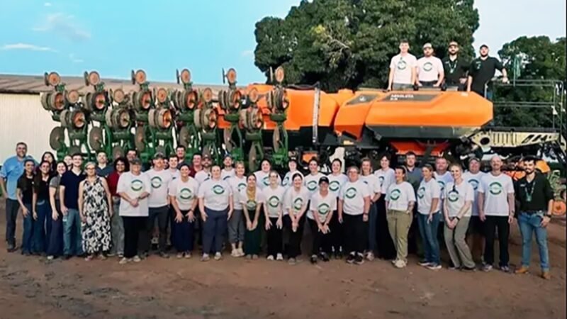 UFMT Sinop recebe comitiva norte-americana para experiência de imersão no agro