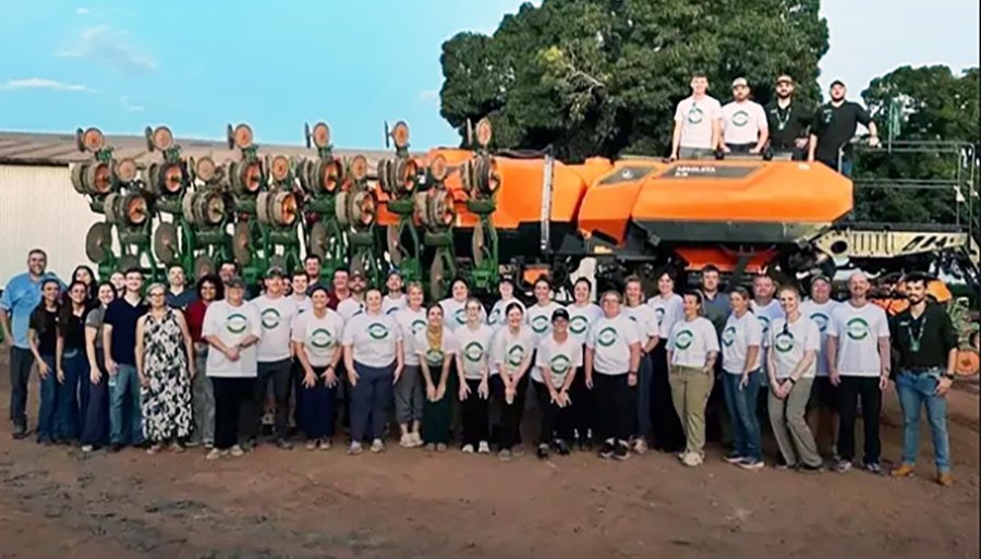 UFMT Sinop recebe comitiva norte-americana para experiência de imersão no agro