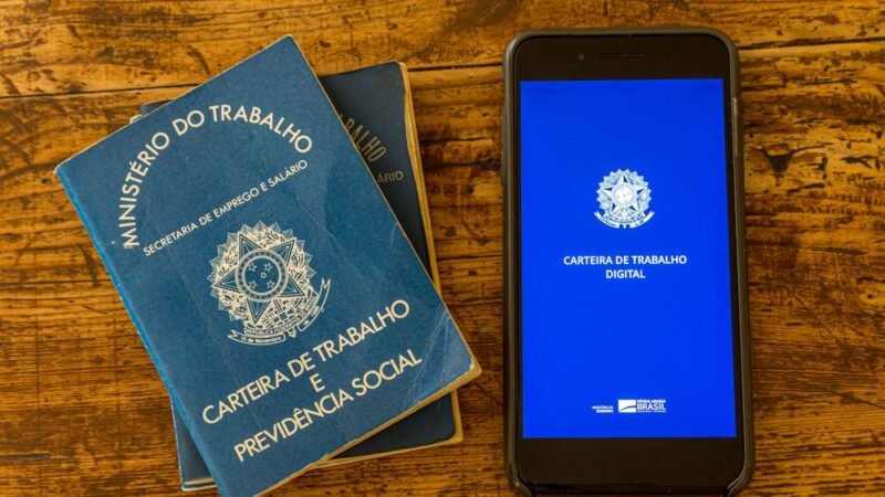 Brasil cria 255,3 mil postos de trabalho em fevereiro