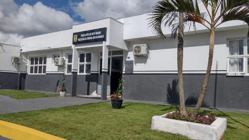 Execução: suspeito é preso em ação rápida da Polícia Civil e caso pode ter ligação com facção