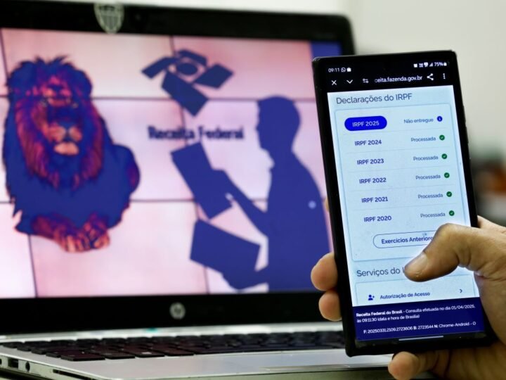 Isenção para quem ganha R$ 5 mil vale para a declaração do IR 2026?