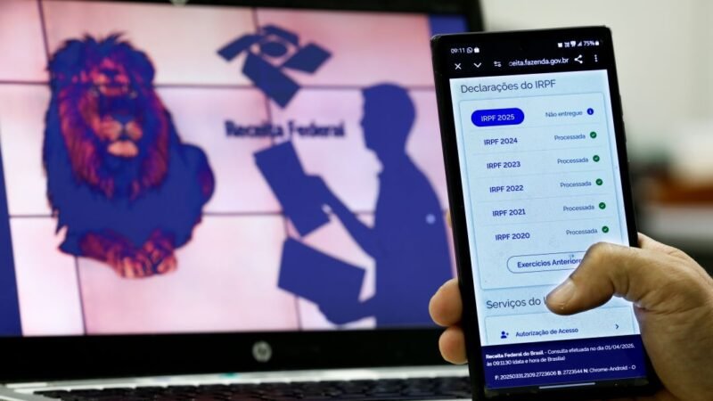 Isenção para quem ganha R$ 5 mil vale para a declaração do IR 2026?