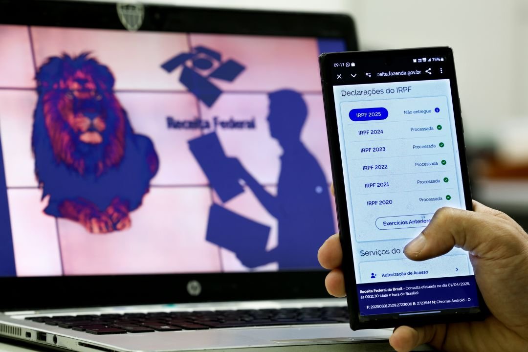 Isenção para quem ganha R$ 5 mil vale para a declaração do IR 2026?