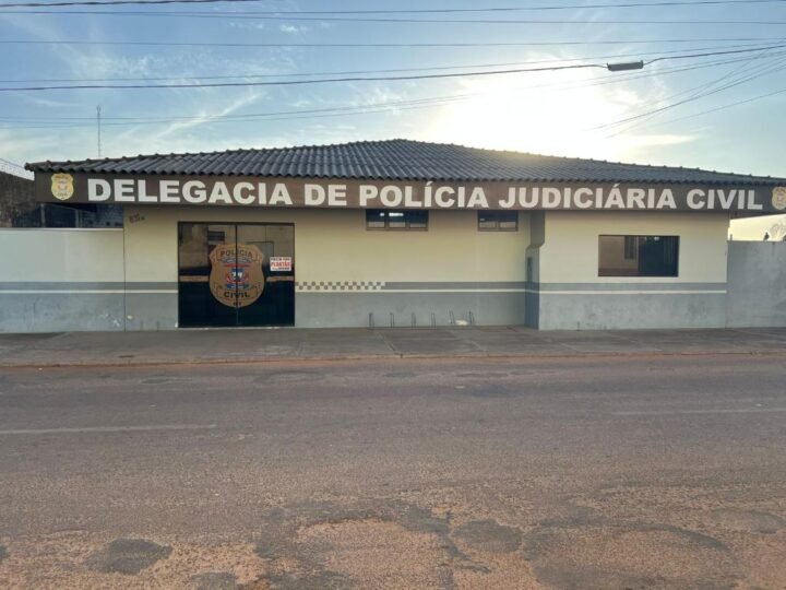  Justiça alcança condenado por abuso: homem é preso após sentença definitiva em MT