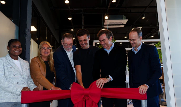 Dell inaugura no RS primeiro laboratório global de design digital