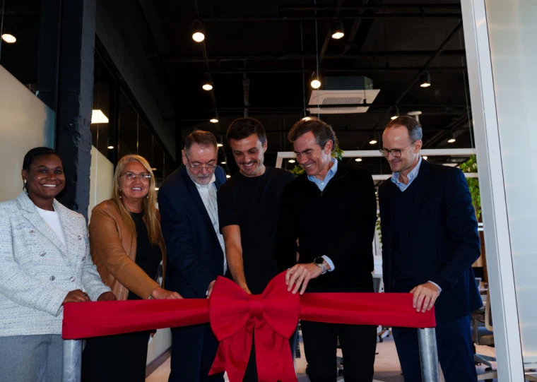 Dell inaugura no RS primeiro laboratório global de design digital