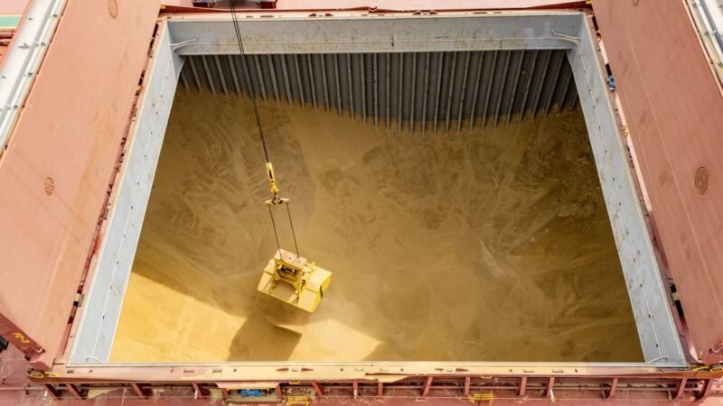 Exportações para o Oriente Médio caem 26% desde início da guerra