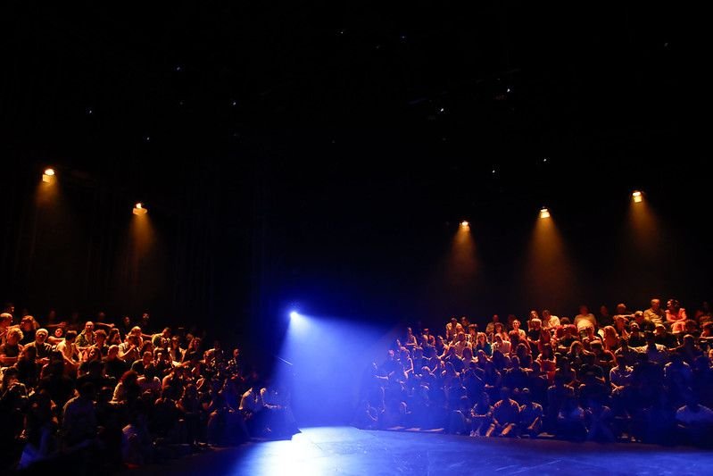 Festival de Curitiba reúne público de 200 mil