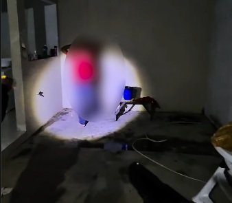 Mulher se tranca em banheiro para escapar de ameaças de morte do marido em Sinop