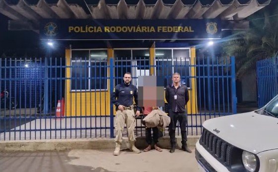 Jovem é localizado na BR-242 após sair da Bahia com destino a Mato Grosso para encontrar garota que conheceu no Roblox