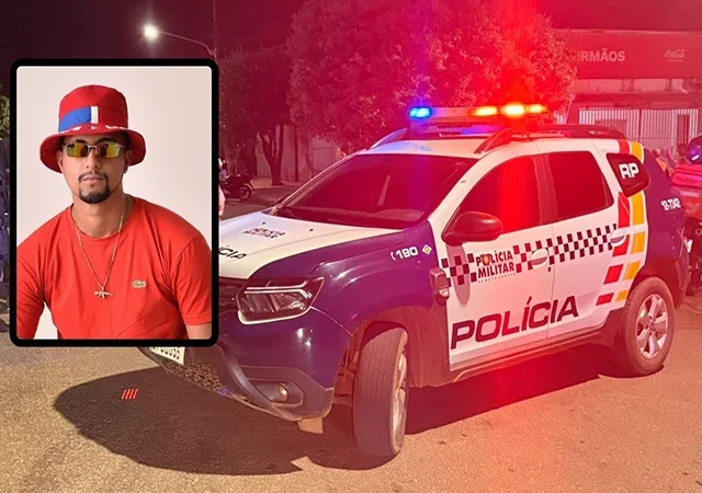  Tragédia na madrugada: DJ querido em Pontes e Lacerda morre após acidente brutal