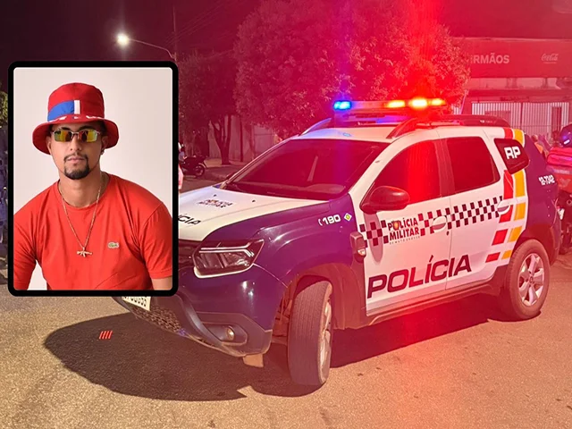  Tragédia na madrugada: DJ querido em Pontes e Lacerda morre após acidente brutal