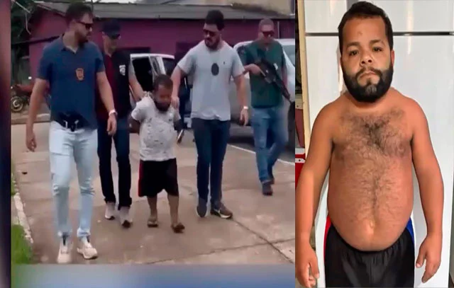  “Pouca Sombra” é preso: polícia avança contra quadrilha do maior assalto da história de MT