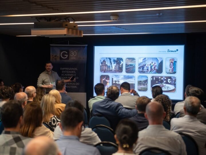 G30 quer transformar Porto Alegre em um destino turístico autossuficiente